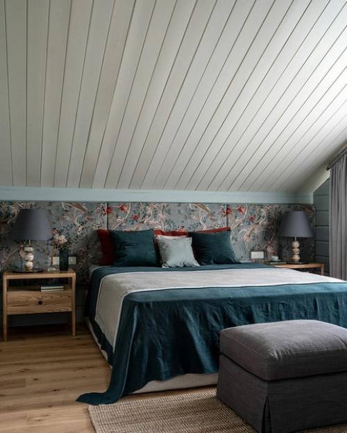 Деревянный дом в черте Москвы. 06