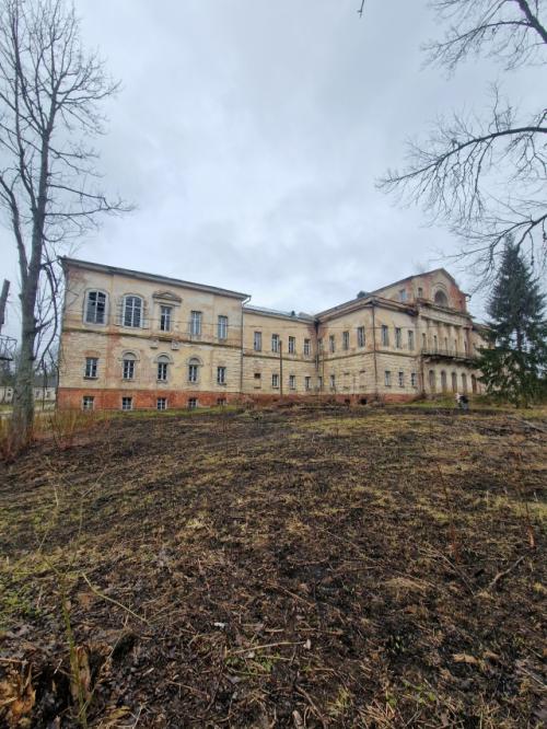 Посетили усадьбу Барышниковых в алексино смоленской области. 02
