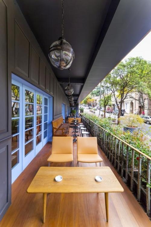 Rooms Hotel в Тбилиси. 04