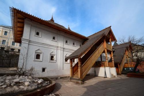 Самые старые дома москвы. 02 Самые старые дома москвы. 02