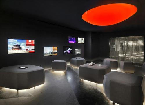 Отель Emperor Qianmen от архитекторов компании Asap в Китае. 01