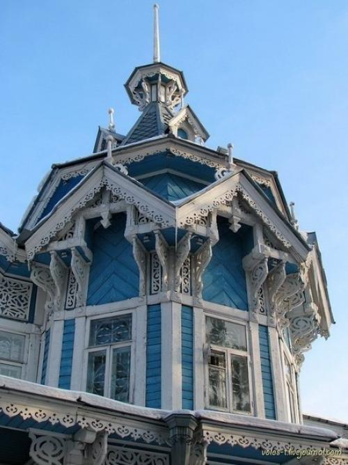 Дом купца Голованова. 04