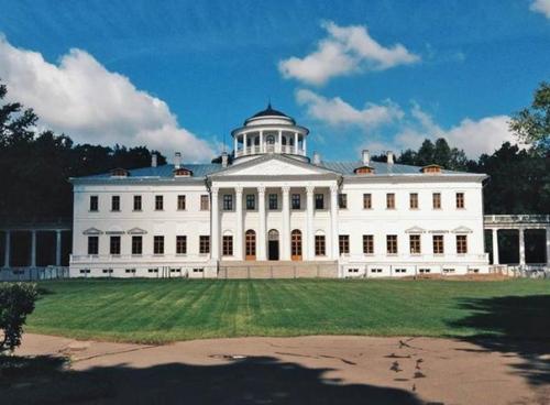 Гид по Подмосковью: необычные усадьбы. 07