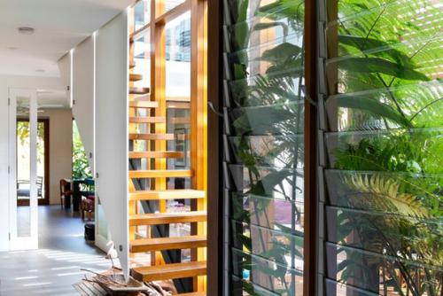 Экодом, расположенный в районе Rose Bay, сидней, Австралия. 03