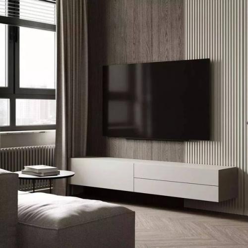 Интерьер кухни - гостиной площадью 22 кв. 04