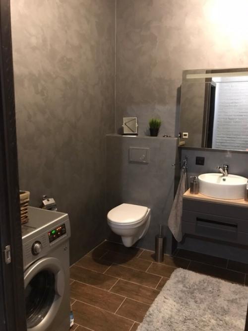 Ванная от нашей подписчицы. 01