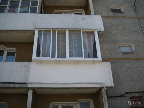 Квартира - студия 23 кв. 08