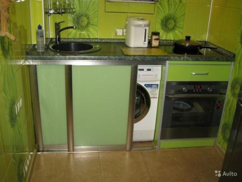 Квартира - студия 23 кв. 04