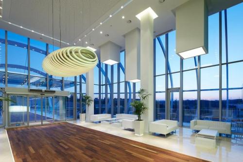 Многофункциональное здание для компании Tema Istanbul в Турции. 03