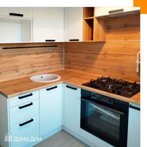 Мастера работали чётко и быстро. 01