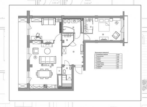 Квартира ЖК люмьер, Санкт-петербург. 09 Квартира ЖК люмьер, Санкт-петербург. 09