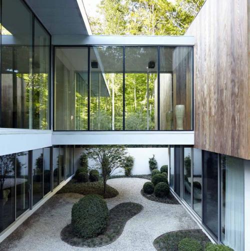 Часть 2. современный дом в East Hampton, штат Нью-йорк. 09 Часть 2. современный дом в East Hampton, штат Нью-йорк. 09