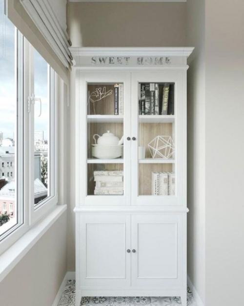 Мы выбираем себе самый лучший вариант для балкона. 07