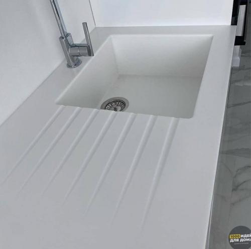 Ремонт квартиры. Со светлым оформлением. 03