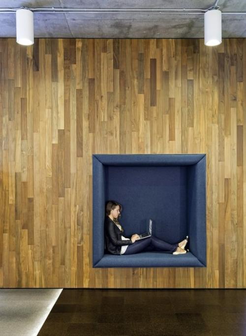 Проект офиса для компании Cisco в Сан-Франциско. 04