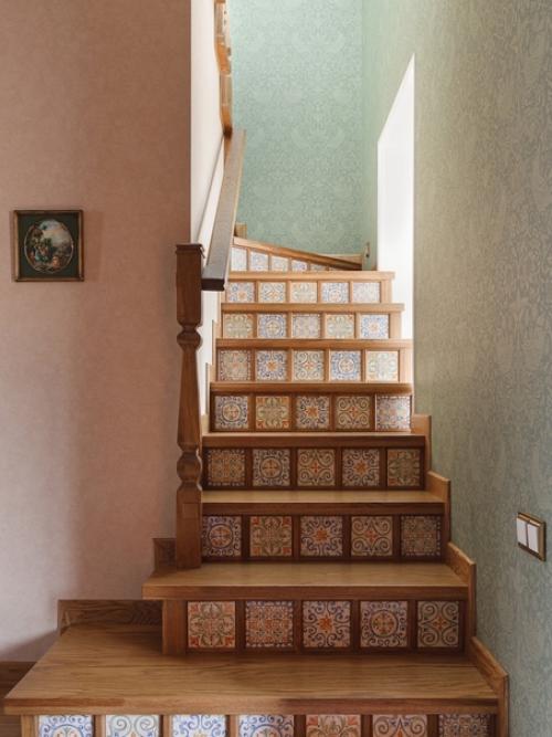 Гран-при 2023: поощрительный в номинации Материалы Kerama Marazzi в Интерьерах Жилых Помещений. 02