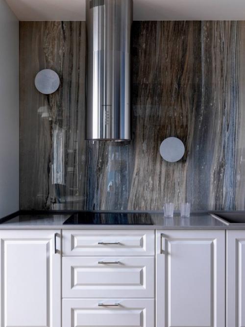 Современный классический интерьер с элементами модерна. 02