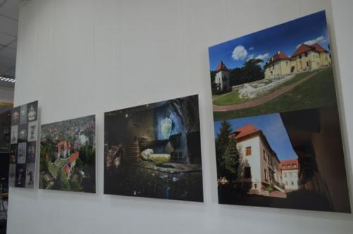 В Измаил прибыл генконсул Польши на открытие интереснейшей выставки про соледобывные шахты (фото). 07