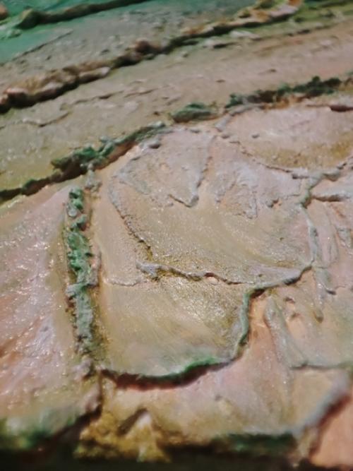 Моя авторская картина, одна из тех, творя которую, влюбляешься всё больше и больше картина от души. 05