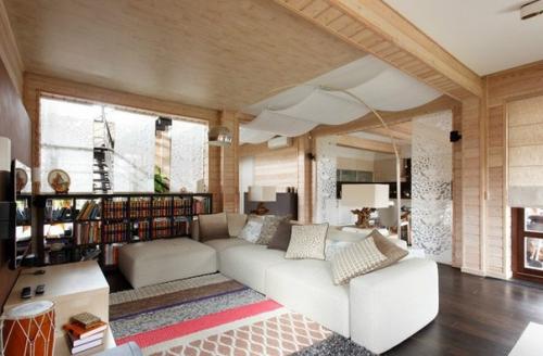 Современный деревянный дом в Подмосковье (200 кв. 05