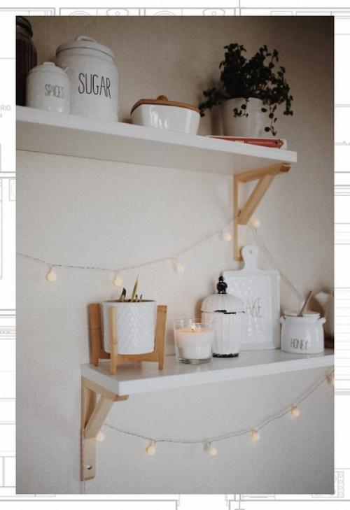 Скандинавский стиль сложился под воздействием климатических условий Швеции, поэтому в интерьере применяются цвета, близкие к природным. 05