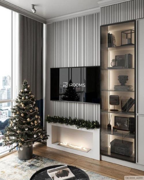 Нестандартная квартира площадью 89 кв. 02