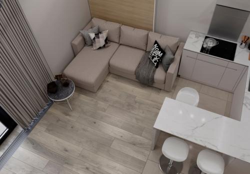 Москва.  Жилой комплекс символ. 04