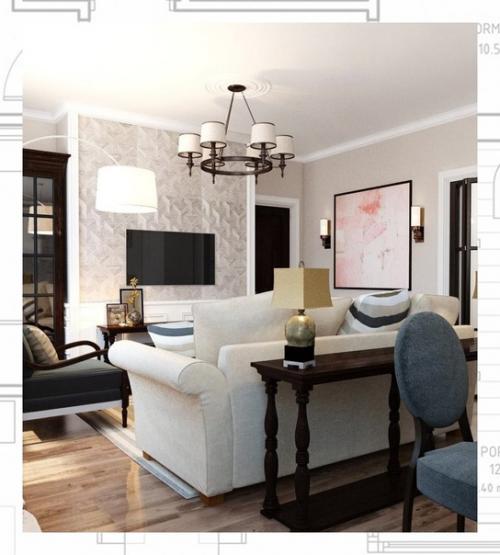 Квартира ЖК люмьер, Санкт-петербург. 02 Квартира ЖК люмьер, Санкт-петербург. 02