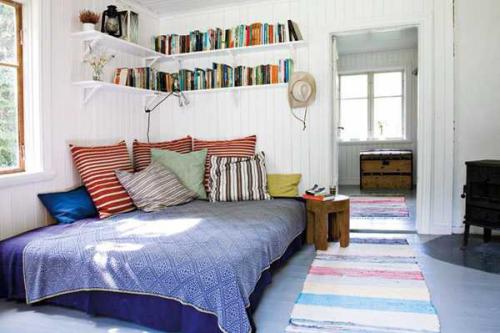 Как сделать дачу уютной. 06