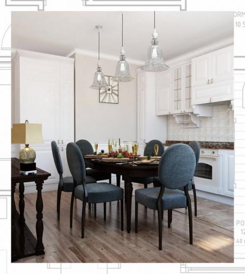 Квартира ЖК люмьер, Санкт-петербург. 03 Квартира ЖК люмьер, Санкт-петербург. 03