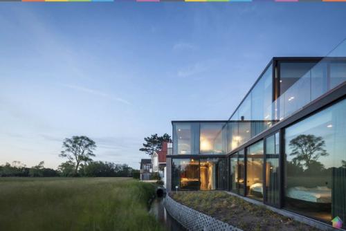 Стеклянный дом в Бельгии ч. 1. 02