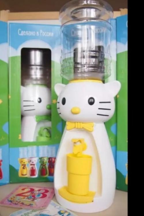 1100 р. 7-92. Детский кулер акваняня для воды и сока (2 литр). 01