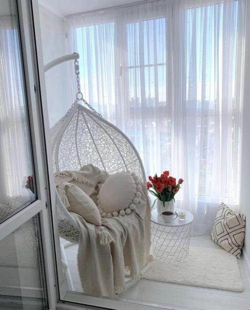 Просторная квартира. В светлых тонах. 04