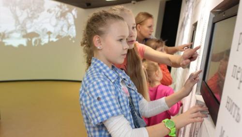 Интерактивный музей Алисиум. 04