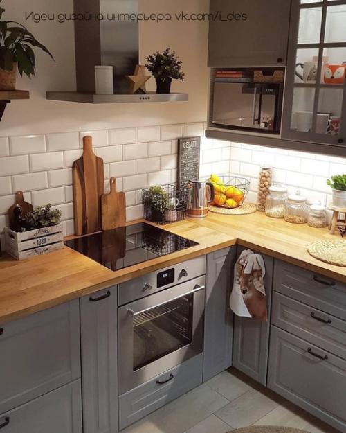 Оцените идею скандинавской кухни от 1 до 10. 02