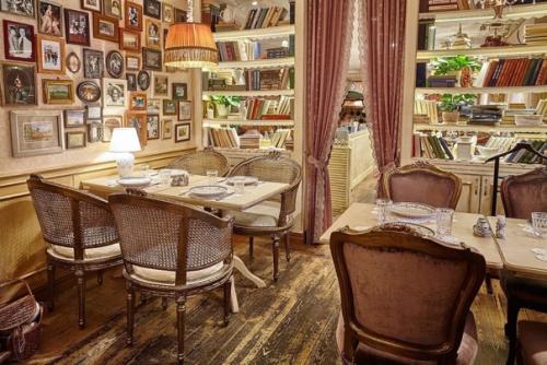 Ресторан русской кухни от Ginza Project. 02