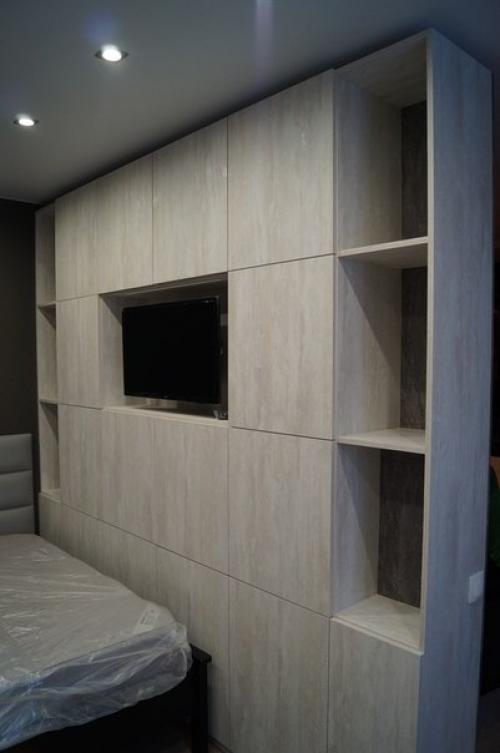 Спальня мальчика - подростка. 07