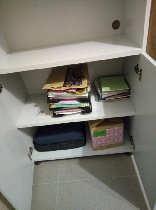 Хочу поделиться преображением своего рабочего места. 03