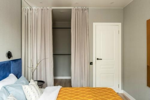 Квартира площадью 43 кв. 06