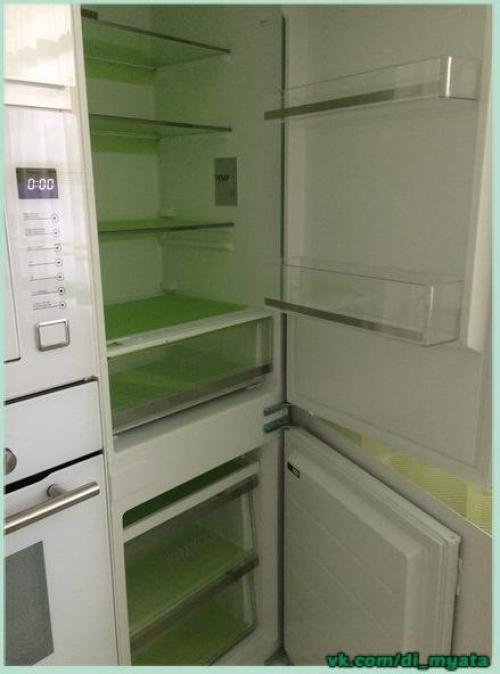 Интерьер кухни в деталях. 02