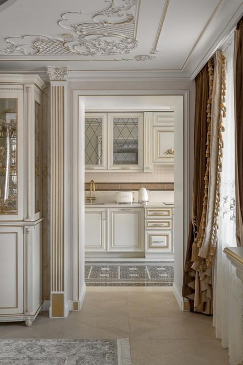 Гран-при 2024: поощрительный приз в номинации Материалы Kerama Marazzi в Интерьерах Жилых Помещений. 02