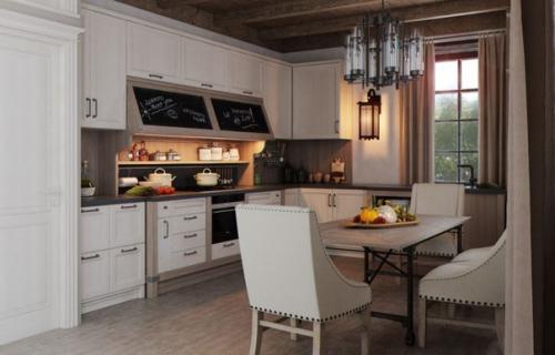 Это, безусловно, лучший проект одноэтажного деревянного дома, которые мы видели до этого времени. 02