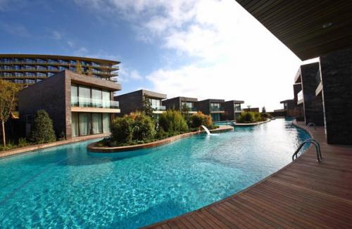 Шикарный отель: Mriya Resort 5* (Ялта, Крым). 03