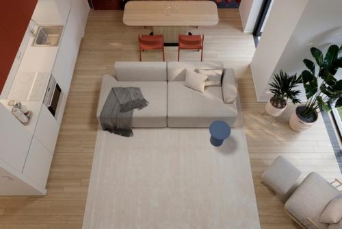 г. Москва. Таунхаус 98 м 2. 07