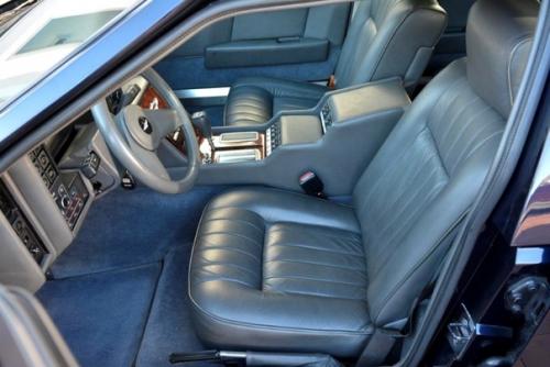 Экстравагантный Aston Martin Lagonda Shooting Brake V8. 04