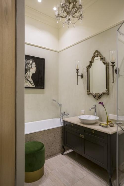 Московский лофт 62 квадратных метра ч. 2. 06