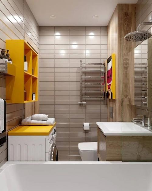 Процесс преображения интерьера. 05