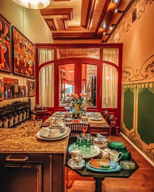 Доходный дом купца Барышникова. 01