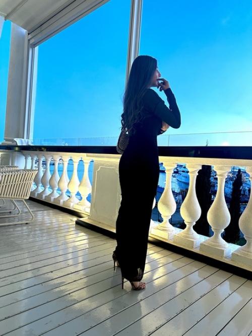 В путешествиях обязательно мы посещаем самые нашумевшие рестораны, в городе Сочи - Мамай кале. 03