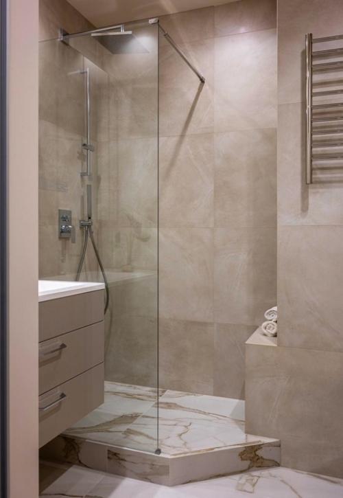 Интерьер с настроением путешествий. 06